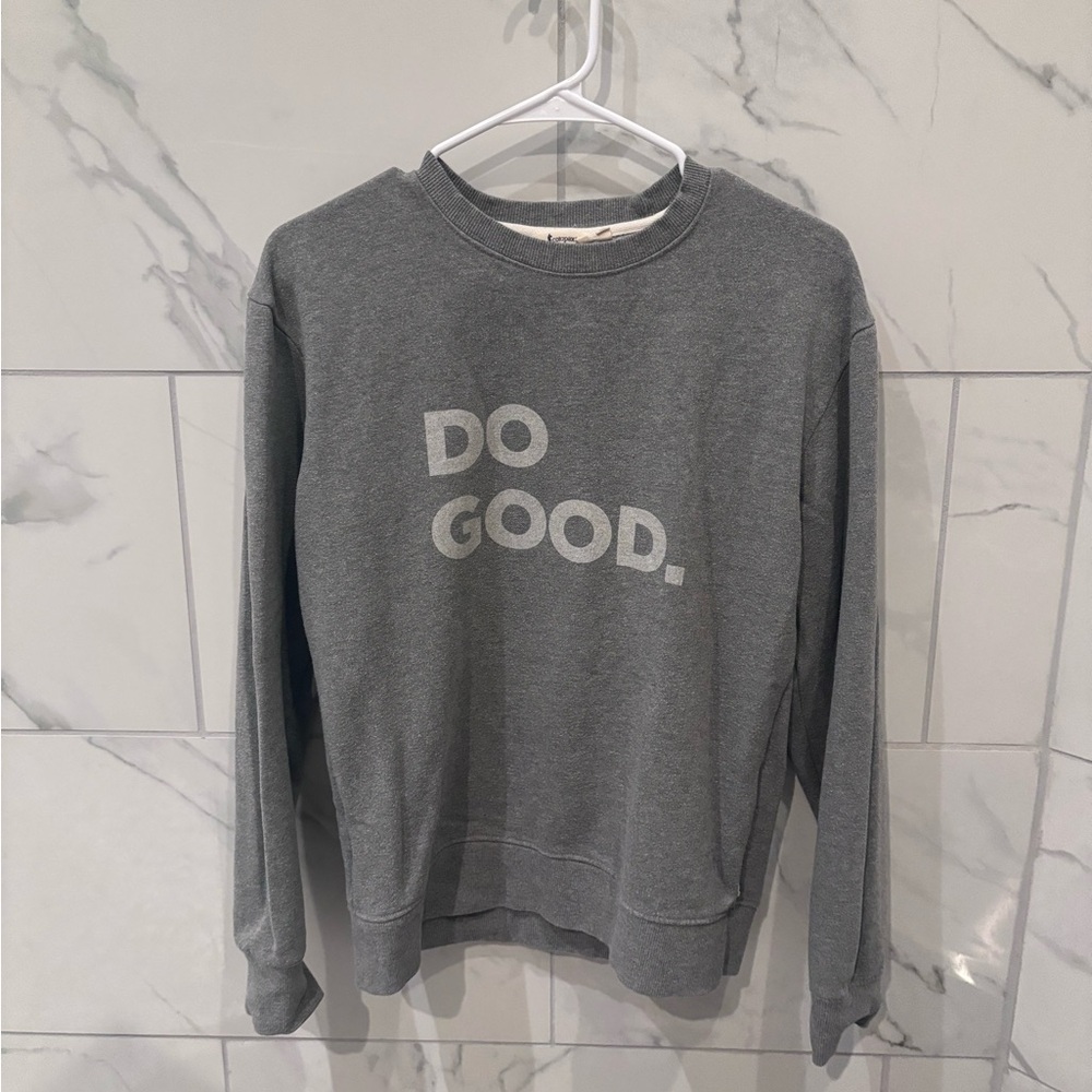 Cotopaxi Medium Sweatshirt
